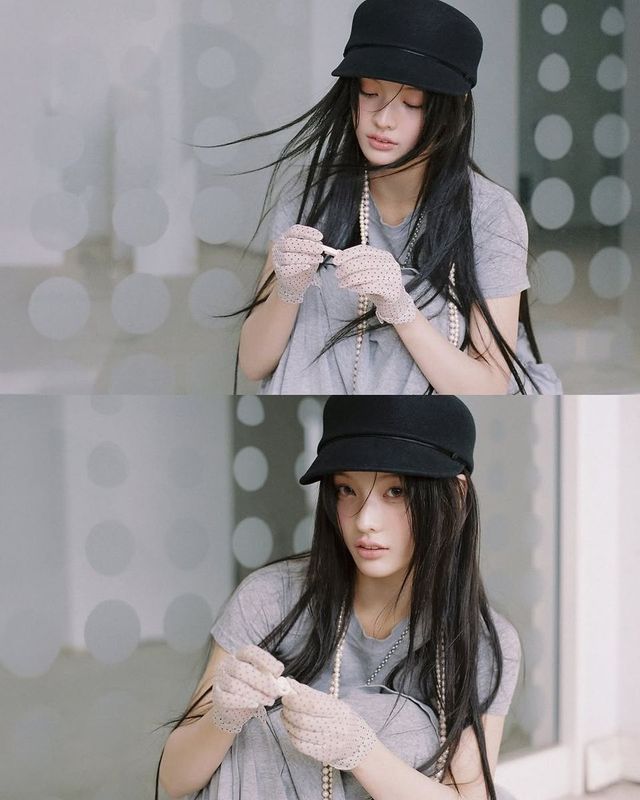 /사진=아일릿 인스타그램