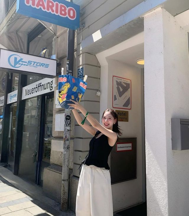 /사진=아나운서 이나연 인스타그램