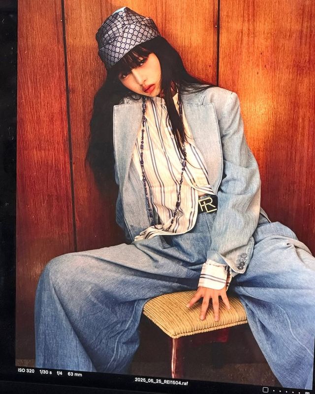 /사진=아이브 레이 인스타그램