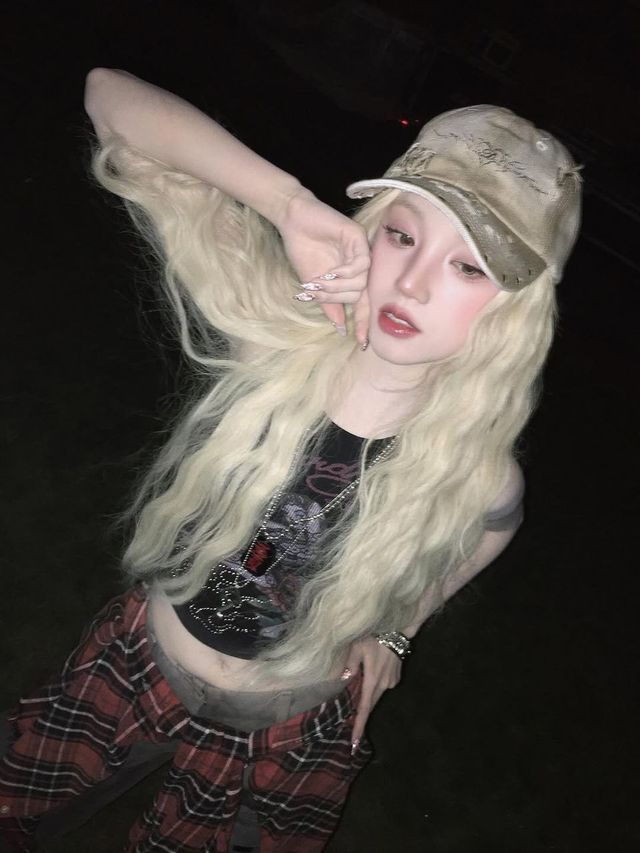 /사진=아이들 우기 인스타그램