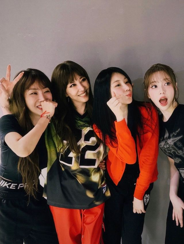 /사진=이채연 인스타그램