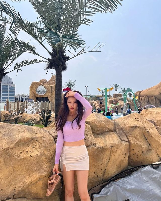 /사진=남지현 인스타그램