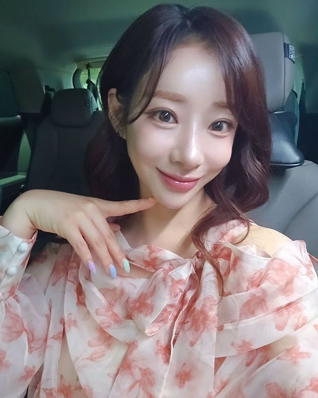 /사진=안소미 인스타그램