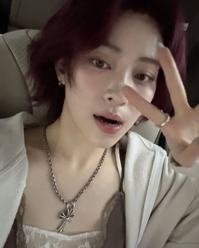 /사진=있지 류진 인스타그램