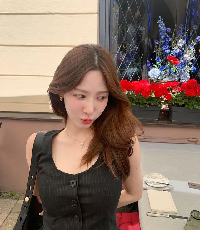 /사진=아나운서 이나연 인스타그램