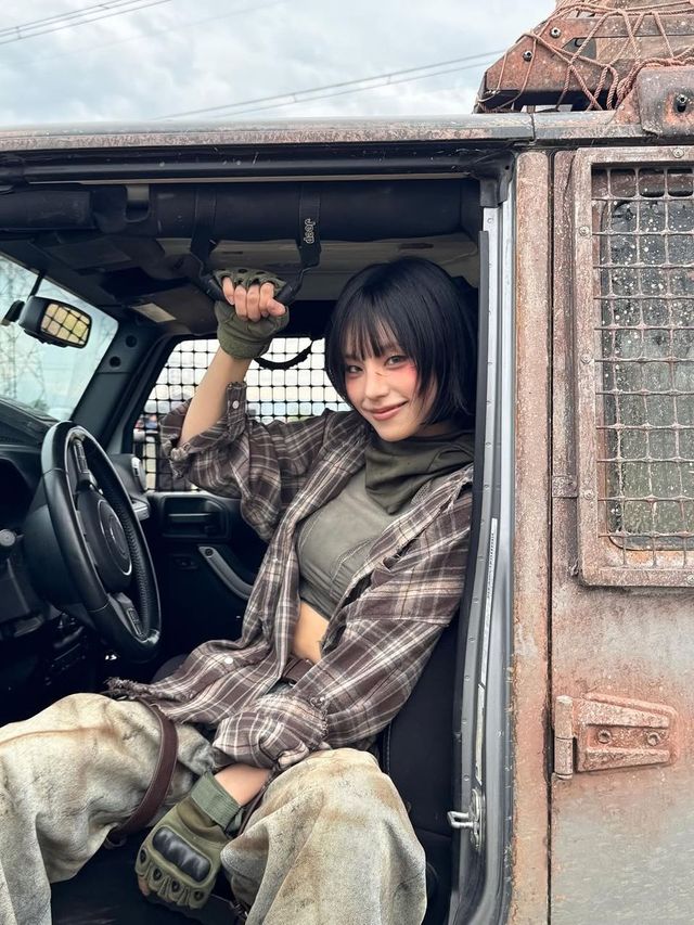 /사진=있지 예지 인스타그램