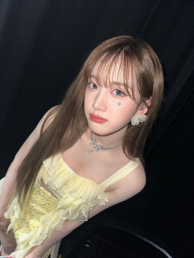 /사진=스테이씨 재이 인스타그램