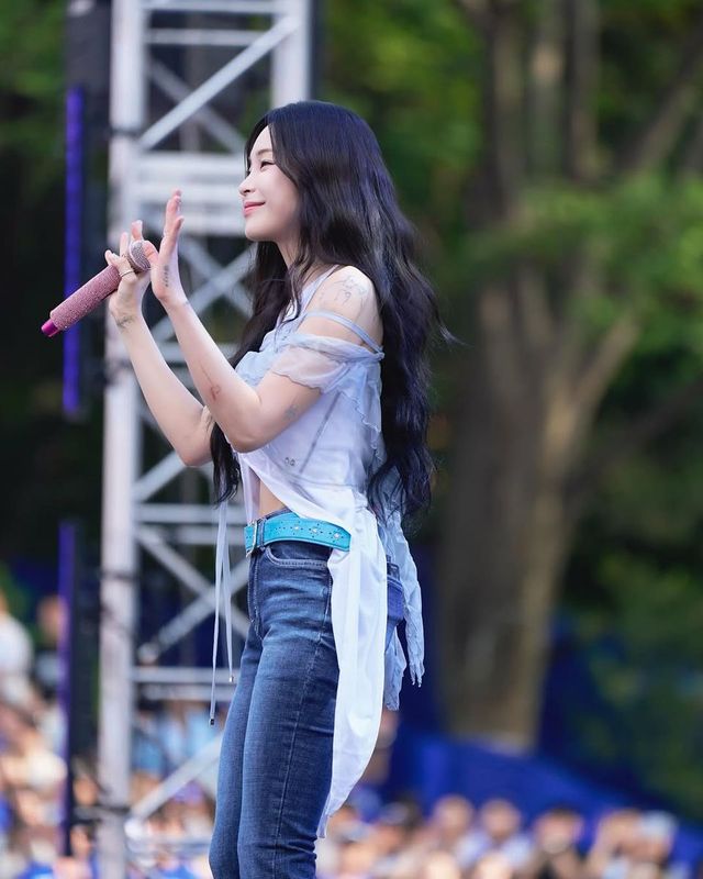 /사진=헤이즈 인스타그램