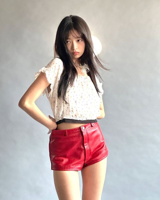 /사진=아이브 레이 인스타그램