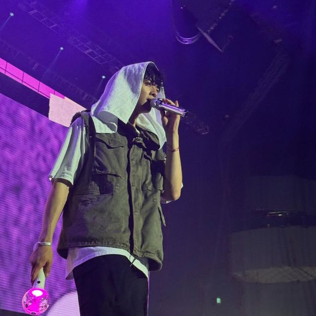 /사진=차은우 인스타그램