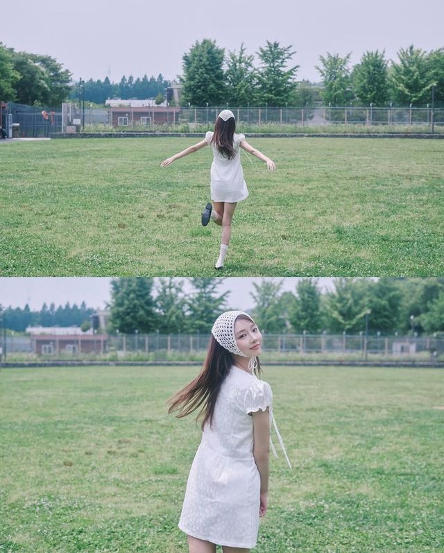 /사진=김혜진 인스타그램