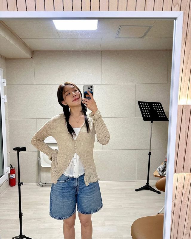 /사진=정소연 인스타그램