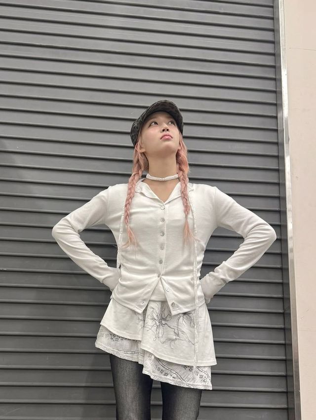 /사진=스테이씨 수민 인스타그램