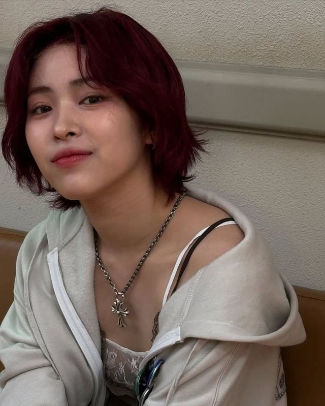 /사진=있지 류진 인스타그램