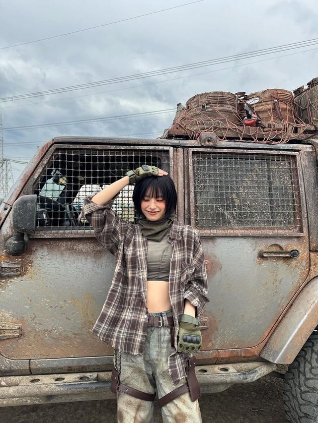 /사진=있지 예지 인스타그램