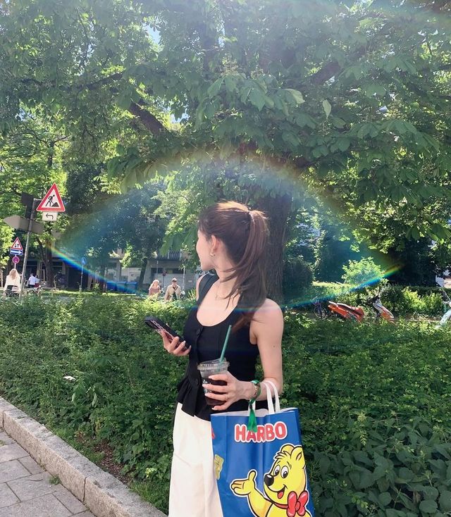 /사진=아나운서 이나연 인스타그램