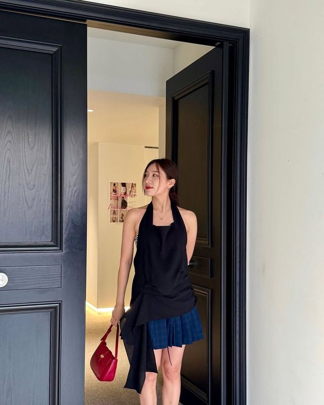 /사진=정소연 인스타그램