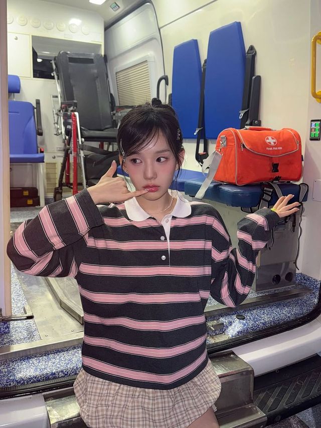 /사진=이즈나 인스타그램