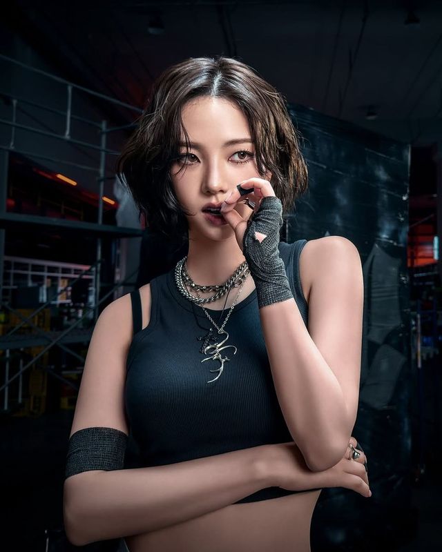 /사진=에스파 인스타그램