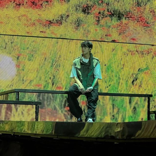 /사진=차은우 인스타그램