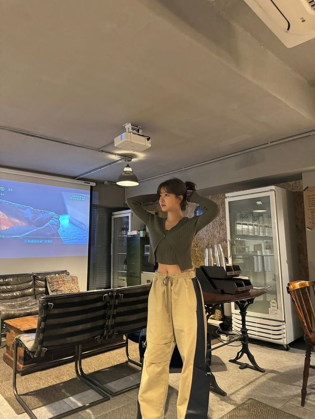 /사진=조수민 인스타그램