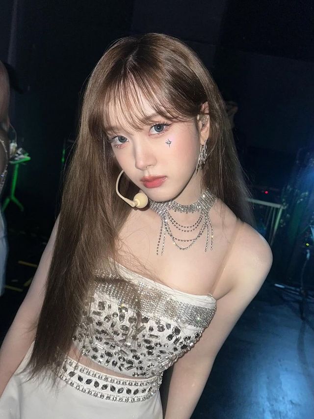 /사진=스테이씨 재이 인스타그램