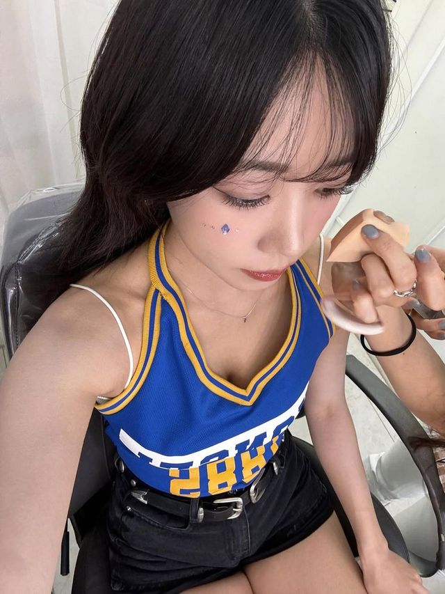 /사진=김남주 인스타그램