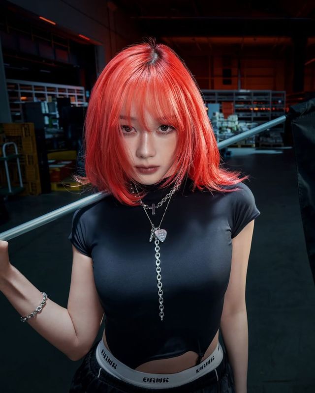 /사진=에스파 인스타그램