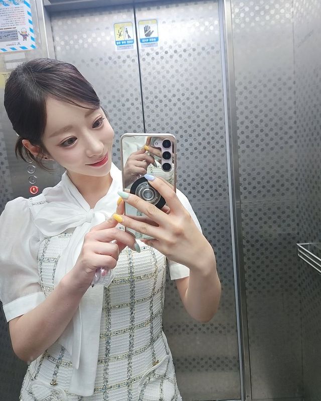/사진=안소미 인스타그램