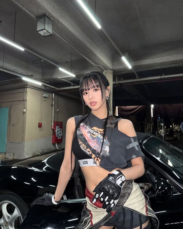 /사진=키스오브라이프 인스타그램