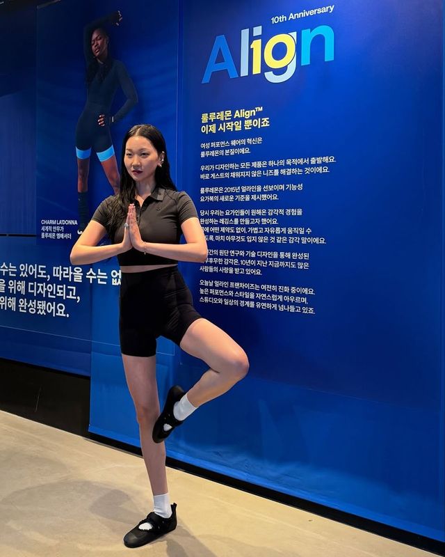 /사진=장윤주 인스타그램