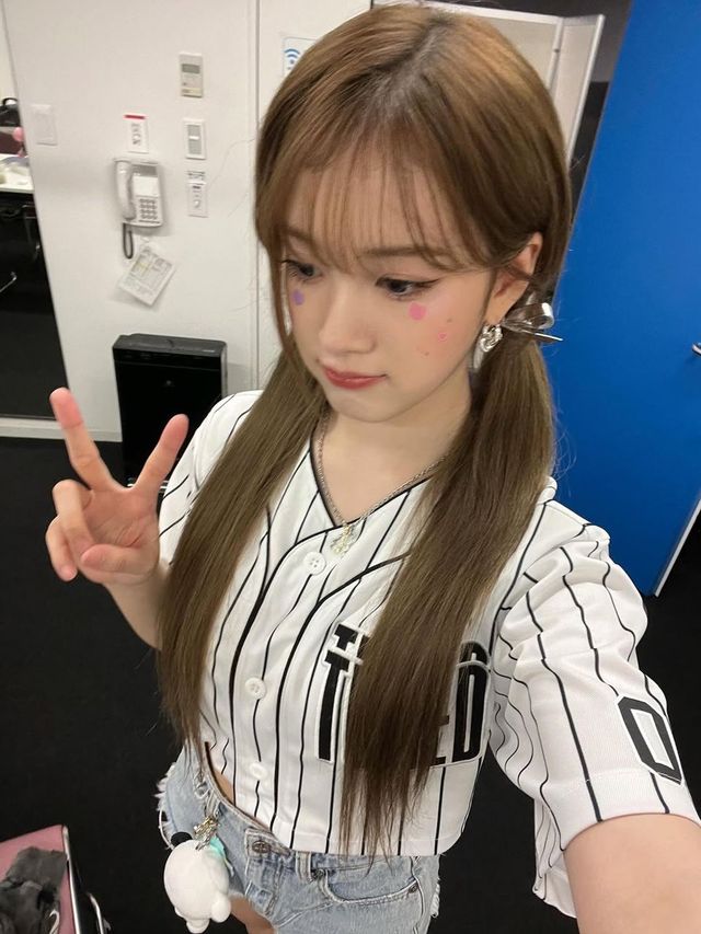 /사진=스테이씨 재이 인스타그램