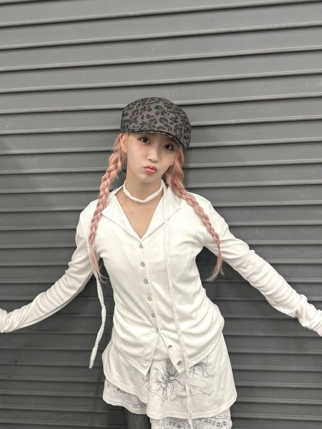 /사진=스테이씨 수민 인스타그램