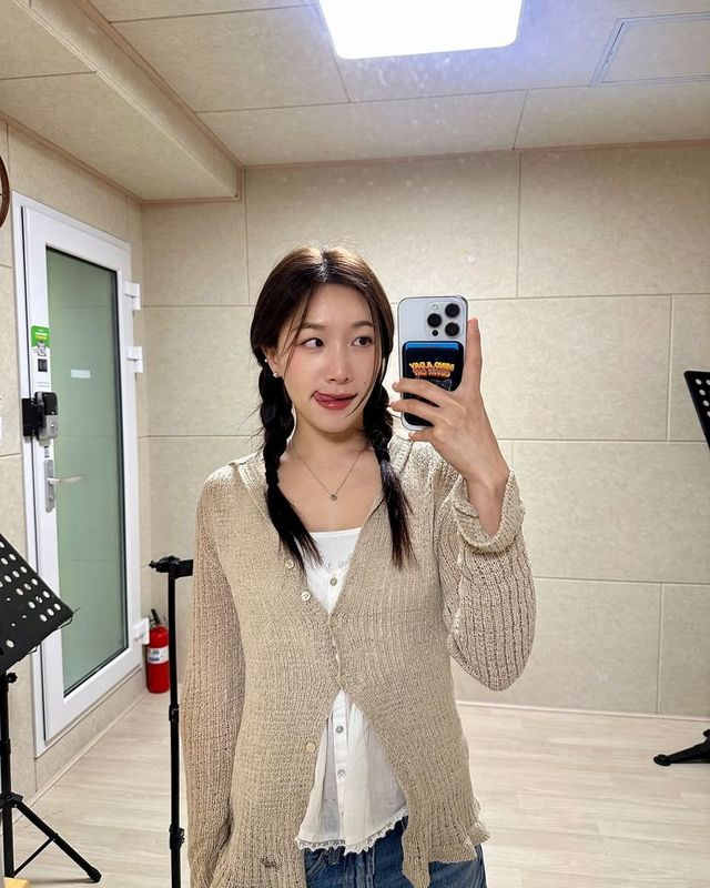 /사진=정소연 인스타그램