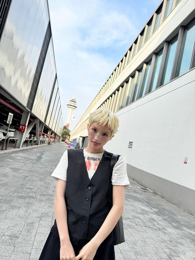 /사진=아이들 전소연 인스타그램