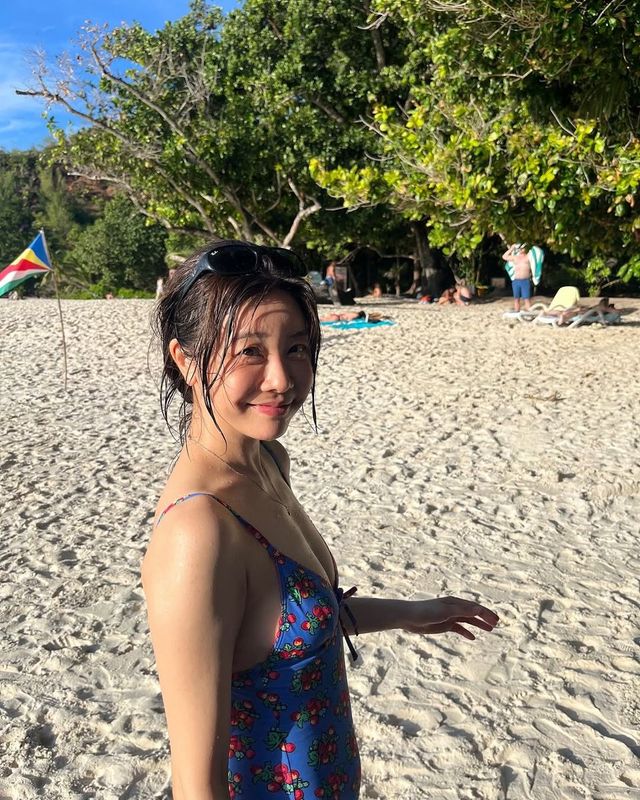 /사진=걸스데이 소진 인스타그램