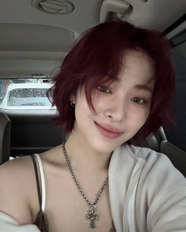 /사진=있지 류진 인스타그램