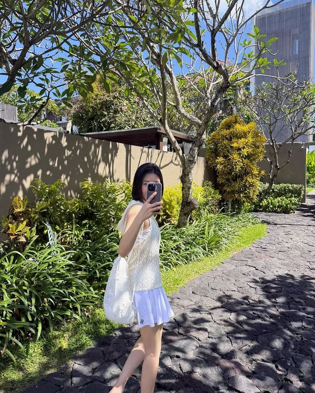 /사진=권은비 인스타그램