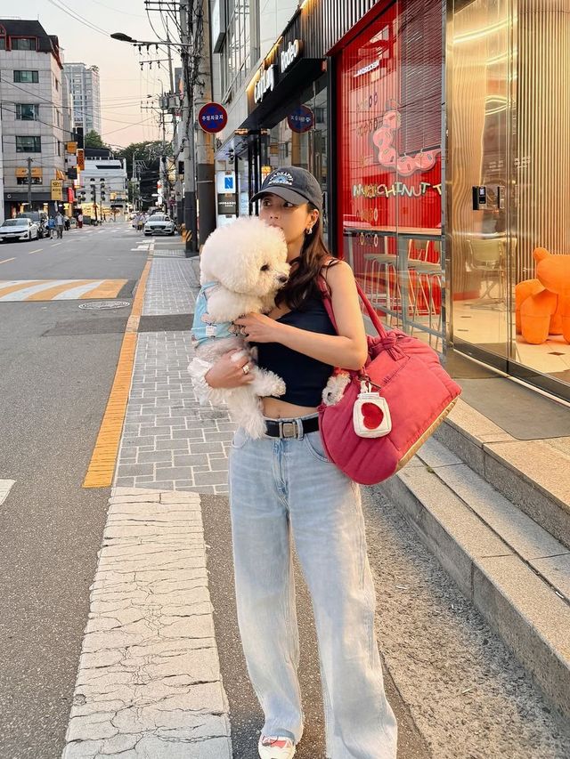 /사진=기은세 인스타그램