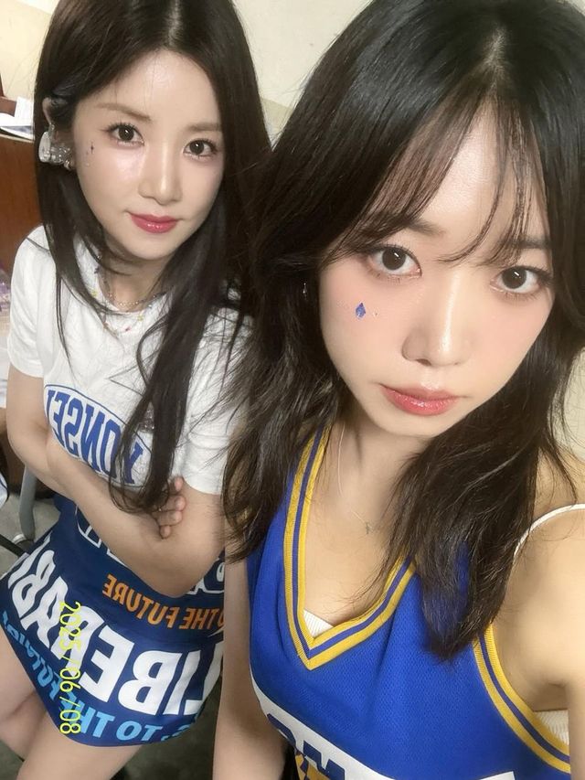 /사진=김남주 인스타그램