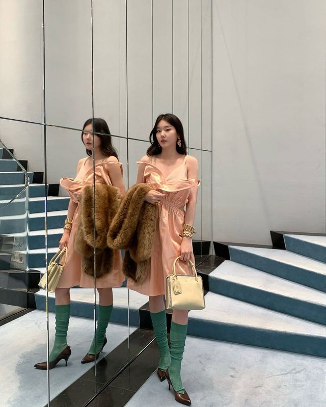 /사진=심소영 인스타그램