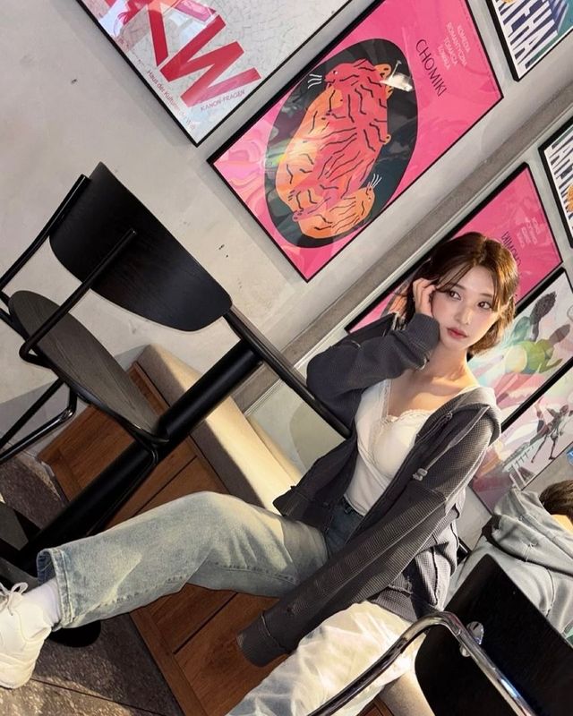 /사진=율희 인스타그램