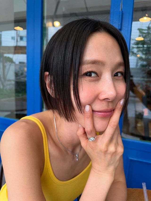 /사진=김나영 인스타그램