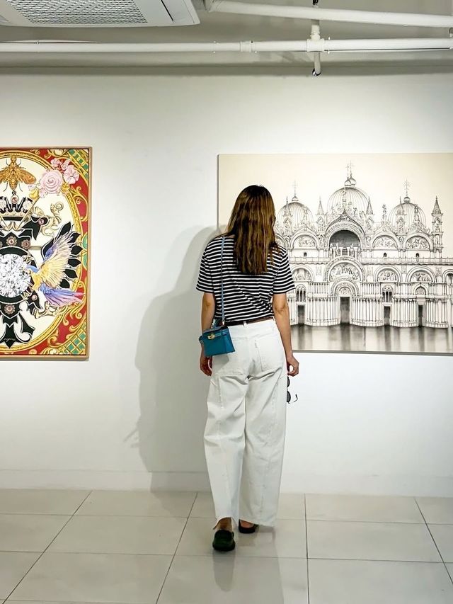 /사진=채정안 인스타그램