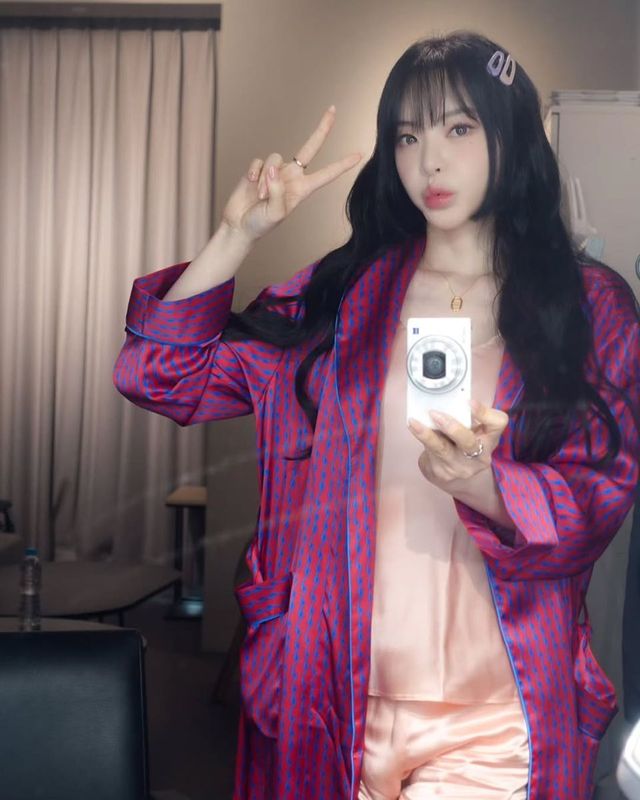 /사진=서유리 인스타그램