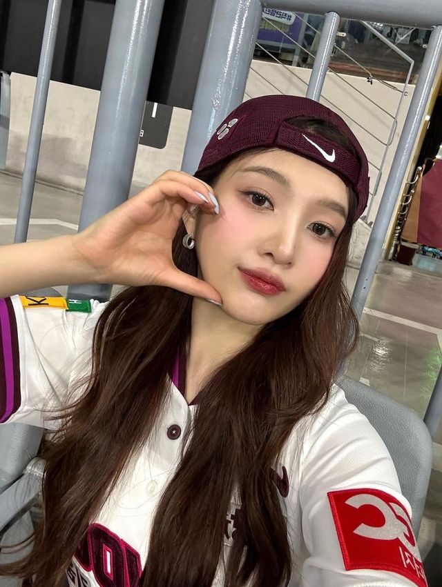 /사진=레드벨벳 조이 인스타그램