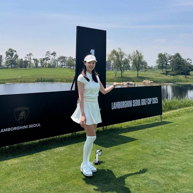 /사진=김민아 아나운서 인스타그램