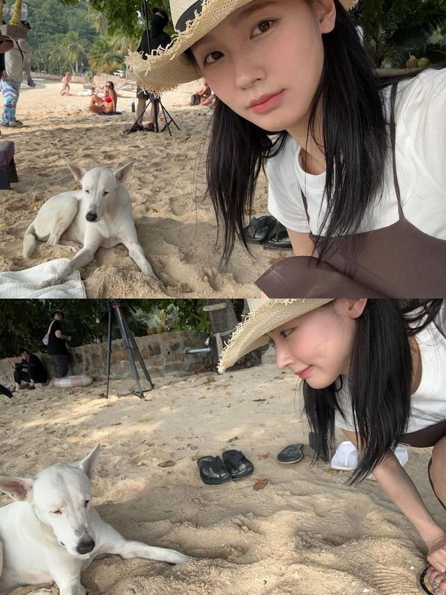 /사진=아이들 미연 인스타그램