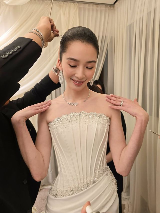 /사진=모델 아이린 인스타그램