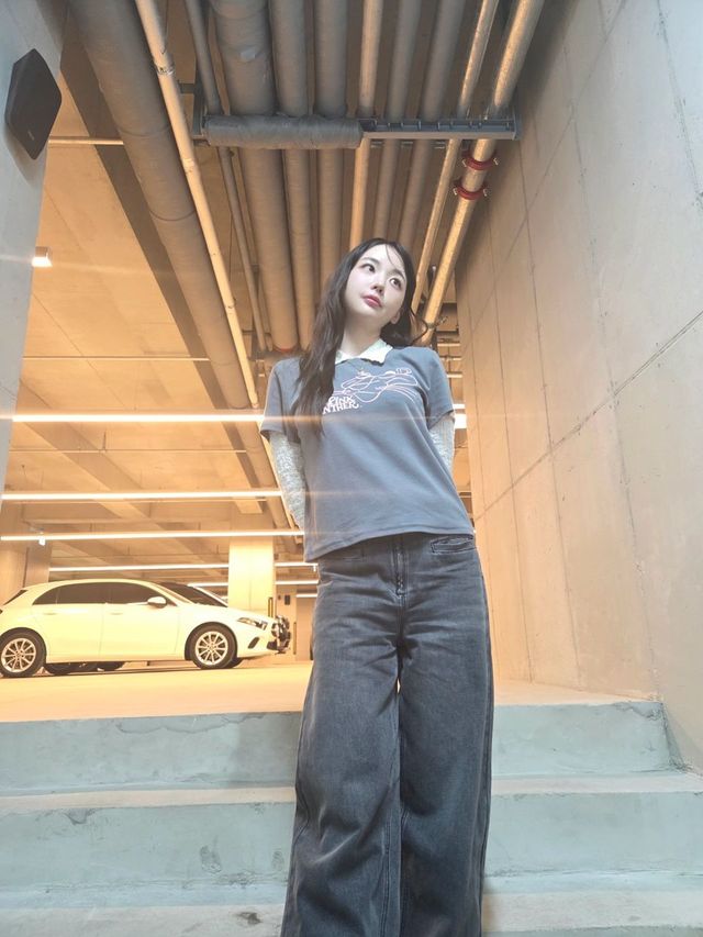 /사진=김채은 인스타그램